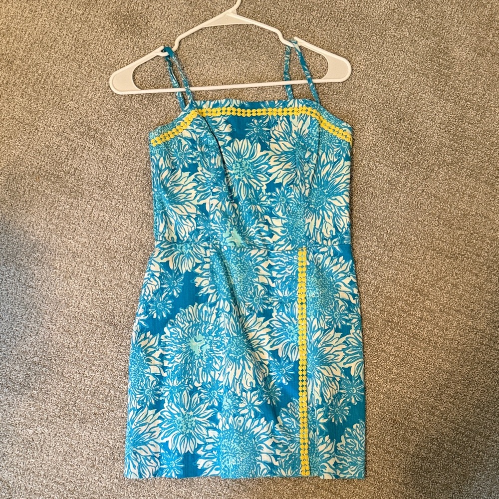 Lilly Pulitzer Romper 0